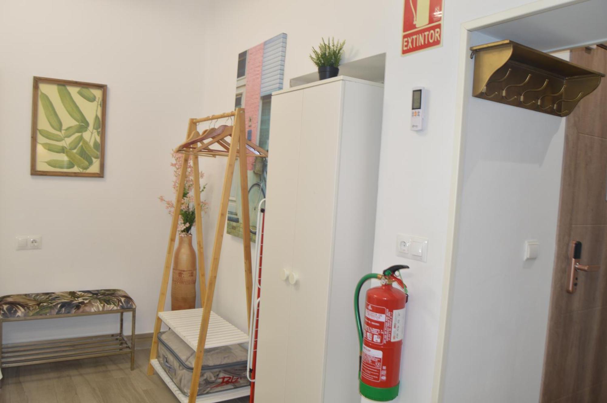 شقة Fleming Loft Parking Tourist قرطبة المظهر الخارجي الصورة